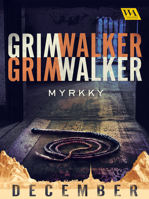 Titeldetaljer för Myrkky av Caroline Grimwalker - Tillgänglig